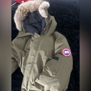 Canada Goose Chilliwack Bomber